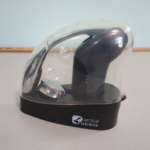 Rabbit 3-Piece Vertical Lever Corkscrew Wine Opener Boxed Gift Set